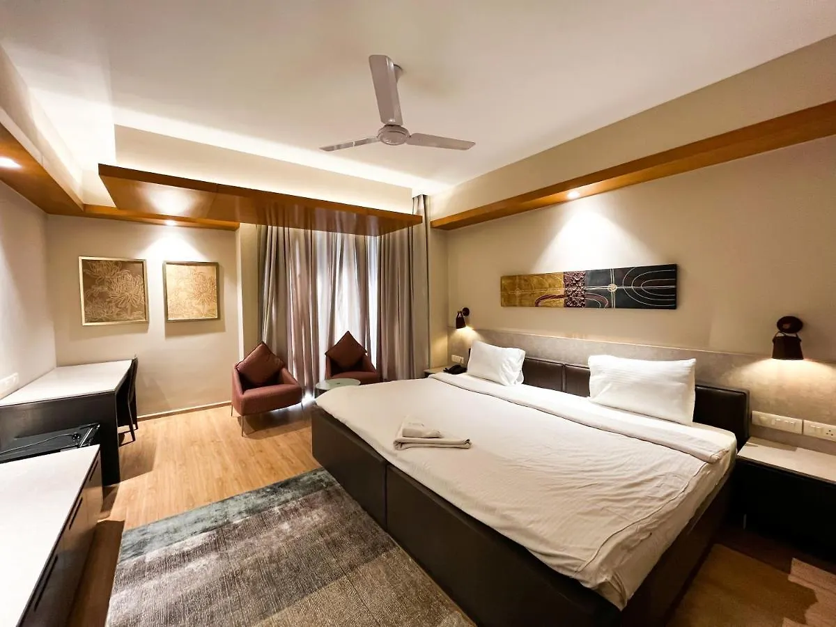Crs Inn Gurgaon Guest house