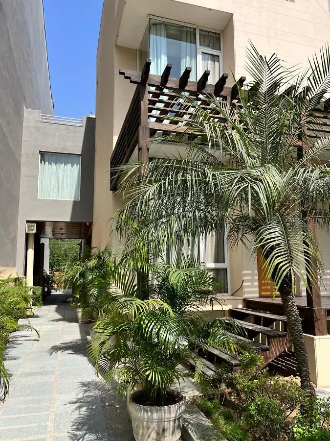 Crs Inn Gurgaon 0*,  India