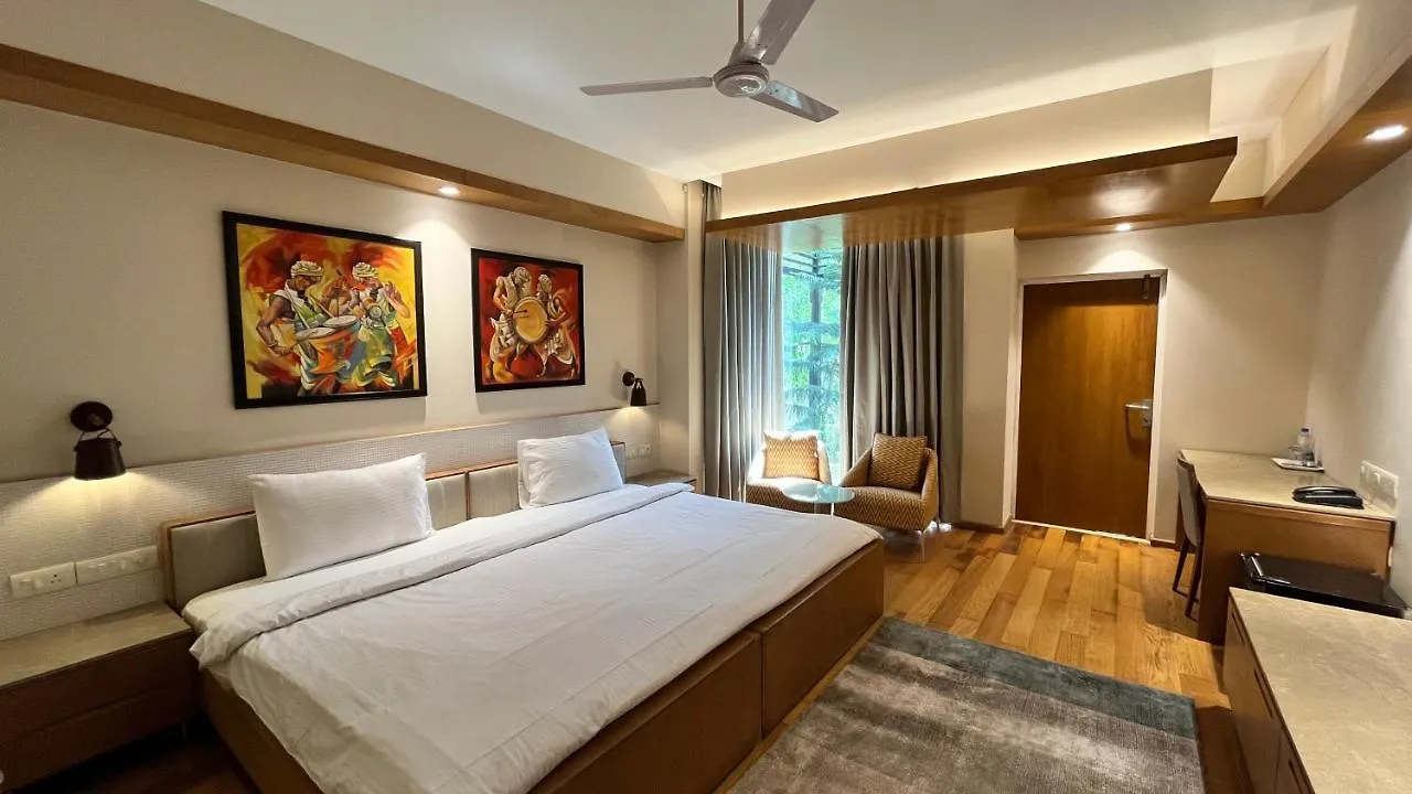 Crs Inn Gurgaon 0*,