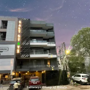 Saltstayz Phase 1 - Golf Course Road Hotel Gurgaon